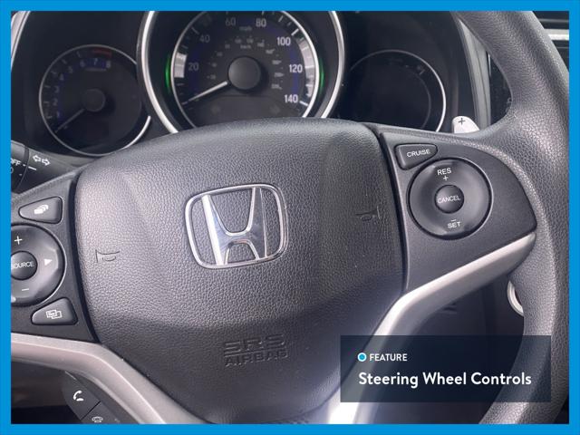 2015 Honda Fit EX-L