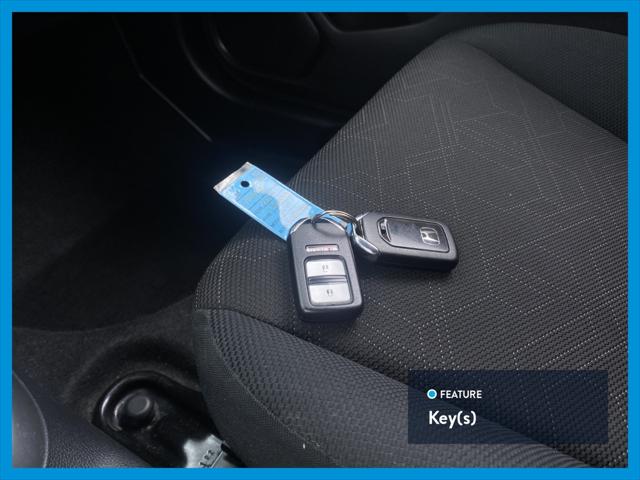 2015 Honda Fit EX-L