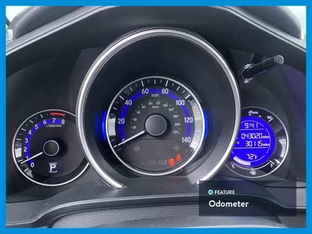 2015 Honda Fit EX-L