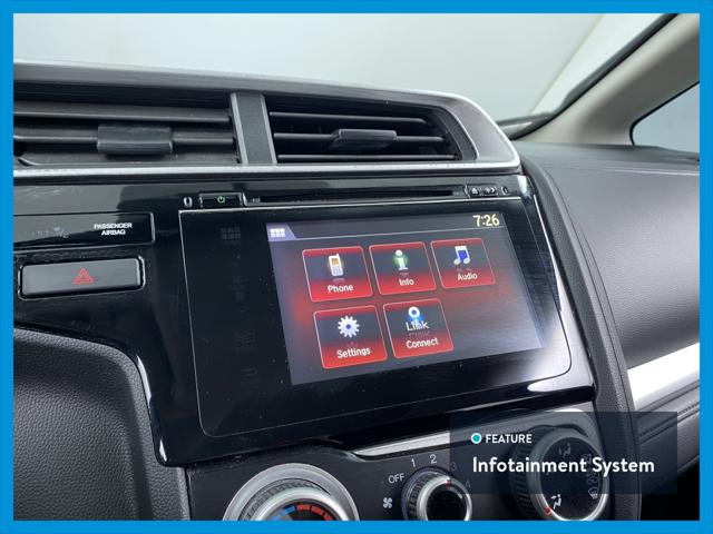 2015 Honda Fit EX-L