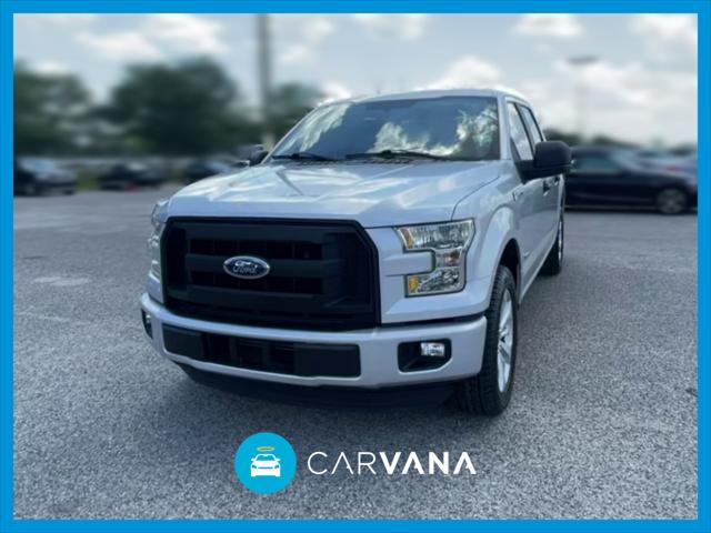 2016 Ford F-150 XL Pickup 4D 5 1/2 ft for sale near , 