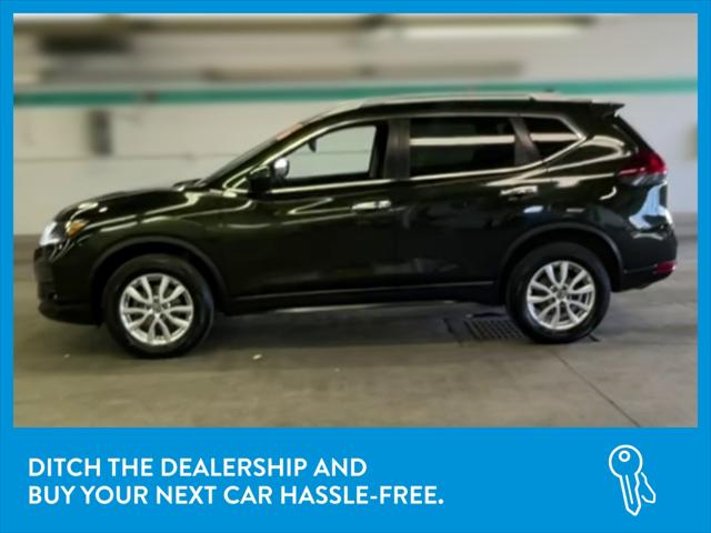 2020 Nissan Rogue SV