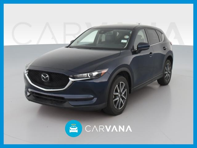 Used 2018 Mazda CX-3 Utility 4D Touring AWD I4 Ratings, Values, Reviews ...