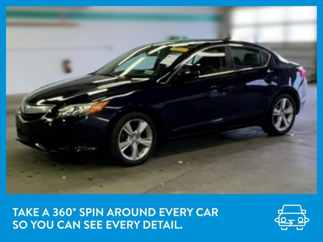2014 Acura ILX 4dr Sdn 2.0L