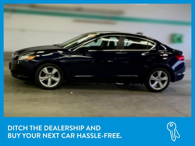 2014 Acura ILX 4dr Sdn 2.0L