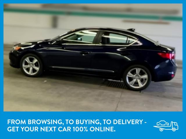 2014 Acura ILX 4dr Sdn 2.0L