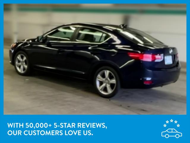 2014 Acura ILX 4dr Sdn 2.0L