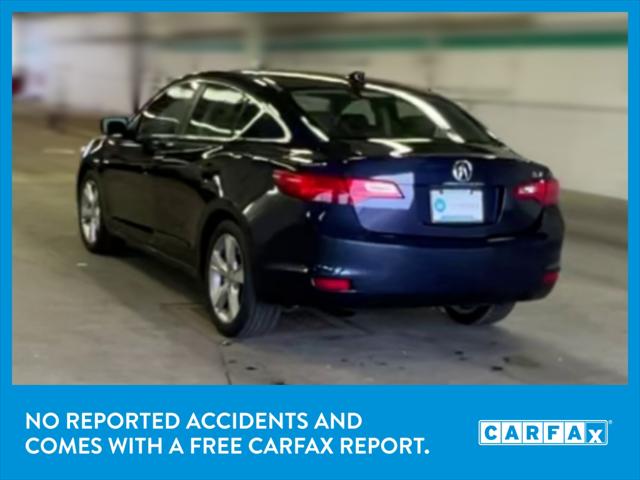 2014 Acura ILX 4dr Sdn 2.0L