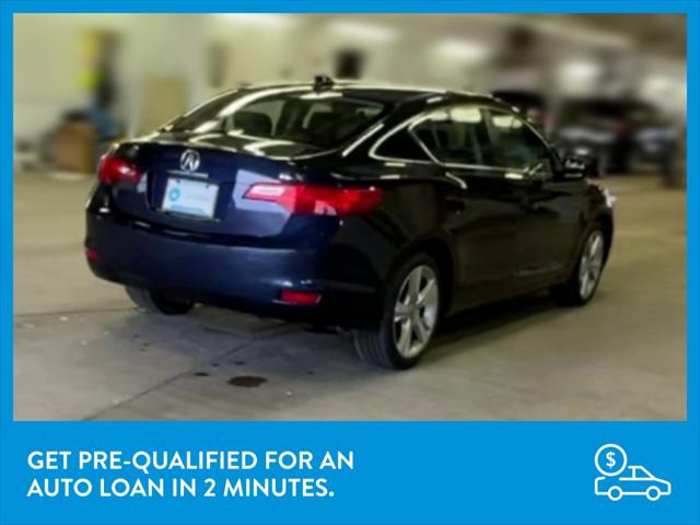 2014 Acura ILX 4dr Sdn 2.0L