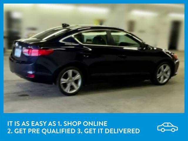 2014 Acura ILX 4dr Sdn 2.0L
