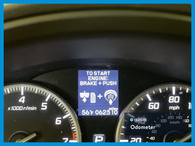 2014 Acura ILX 4dr Sdn 2.0L