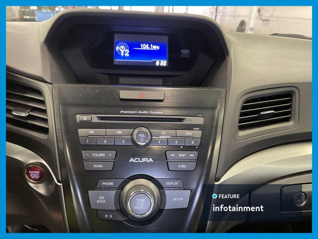 2014 Acura ILX 4dr Sdn 2.0L