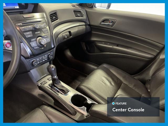 2014 Acura ILX 4dr Sdn 2.0L