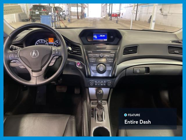 2014 Acura ILX 4dr Sdn 2.0L