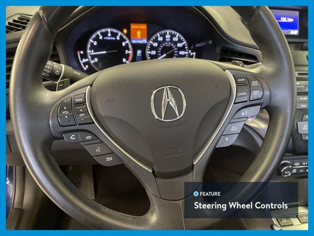 2014 Acura ILX 4dr Sdn 2.0L