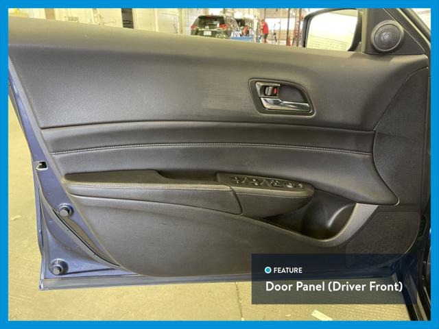 2014 Acura ILX 4dr Sdn 2.0L