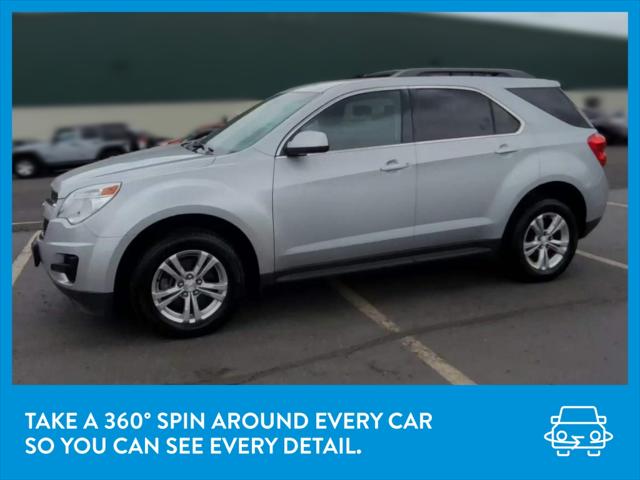 2014 Chevrolet Equinox LT