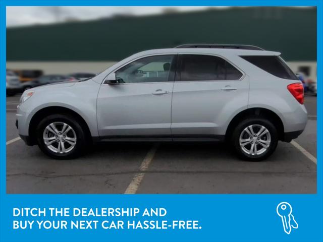 2014 Chevrolet Equinox LT