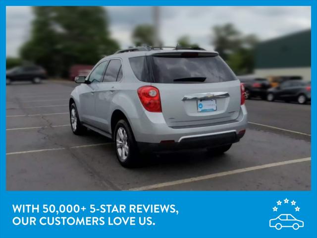 2014 Chevrolet Equinox LT
