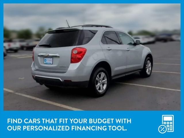 2014 Chevrolet Equinox LT