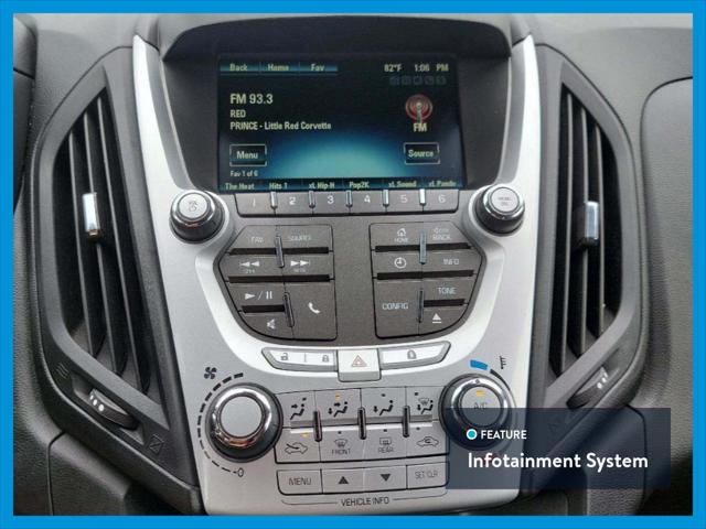 2014 Chevrolet Equinox LT
