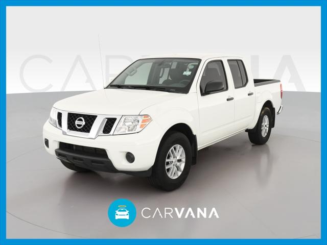 2017 Nissan Frontier SV V6 for sale near , 
