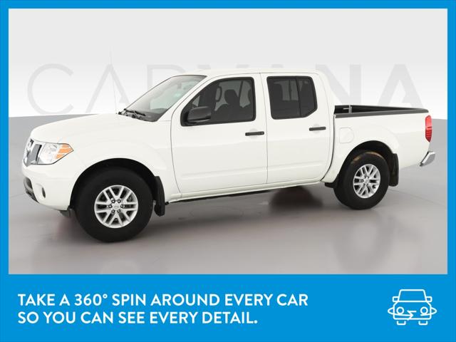 2017 Nissan Frontier SV V6