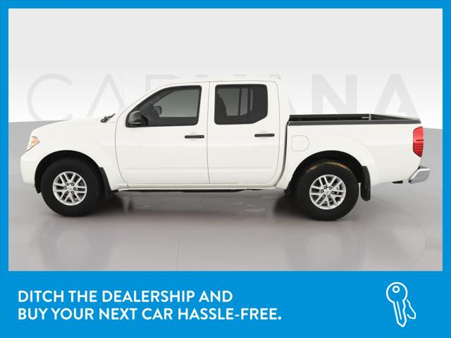 2017 Nissan Frontier SV V6