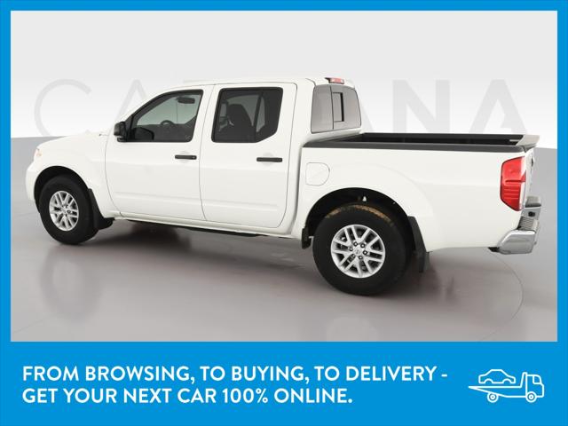 2017 Nissan Frontier SV V6