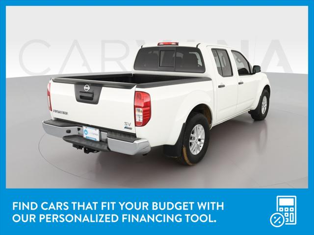 2017 Nissan Frontier SV V6