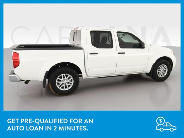 2017 Nissan Frontier SV V6