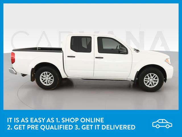 2017 Nissan Frontier SV V6