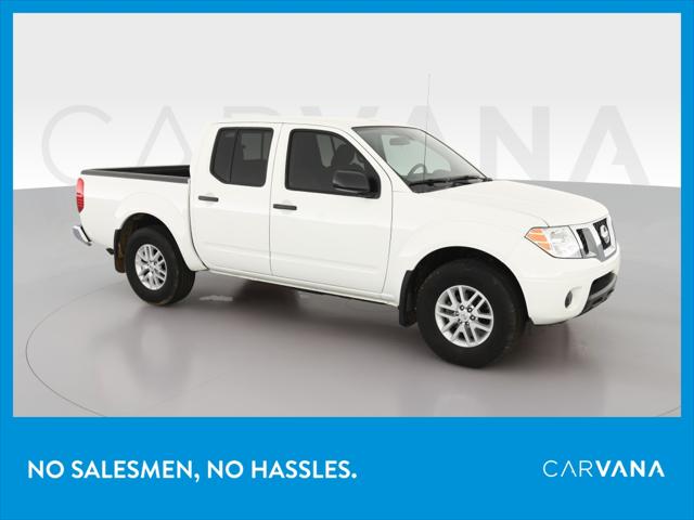 2017 Nissan Frontier SV V6