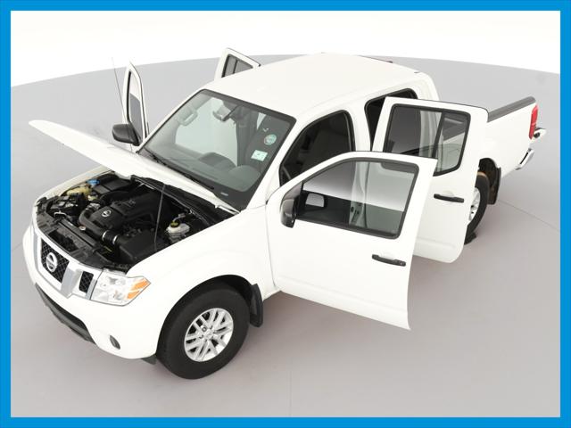 2017 Nissan Frontier SV V6