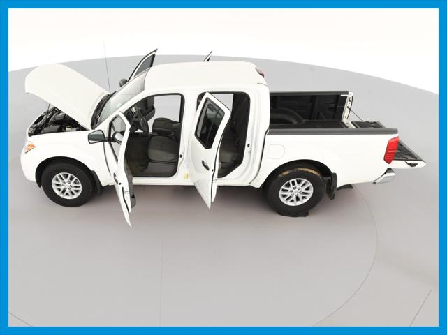 2017 Nissan Frontier SV V6