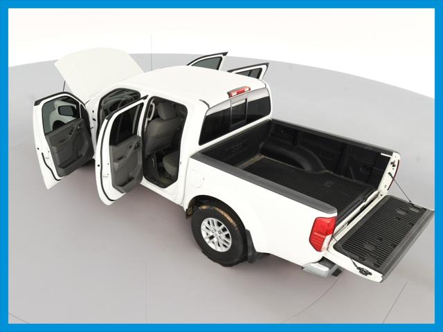 2017 Nissan Frontier SV V6