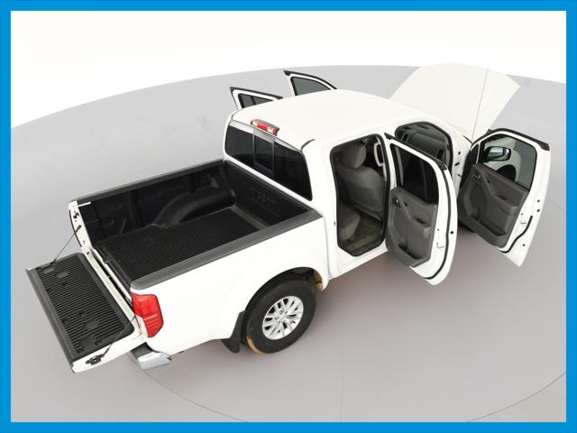 2017 Nissan Frontier SV V6