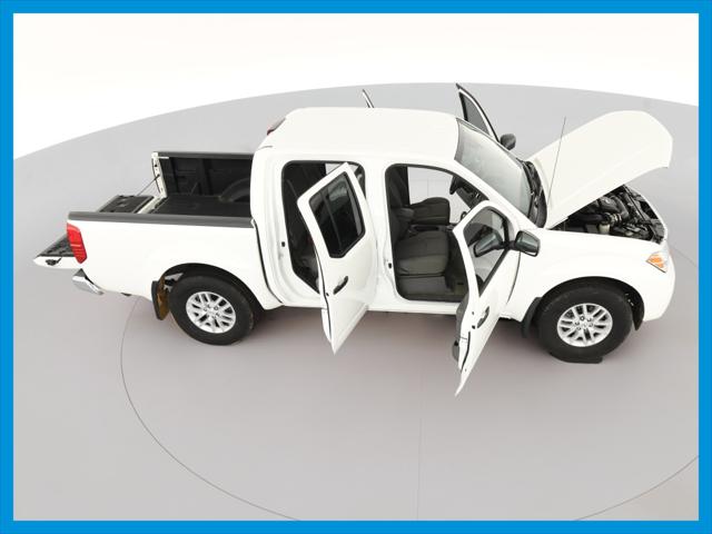 2017 Nissan Frontier SV V6