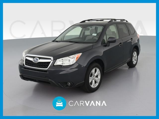 2016 Subaru Forester 2.5i Premium for sale near , 