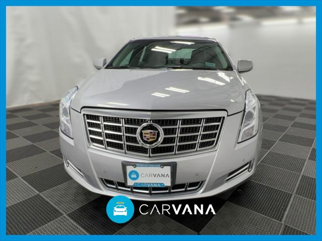2015 Cadillac XTS Luxury