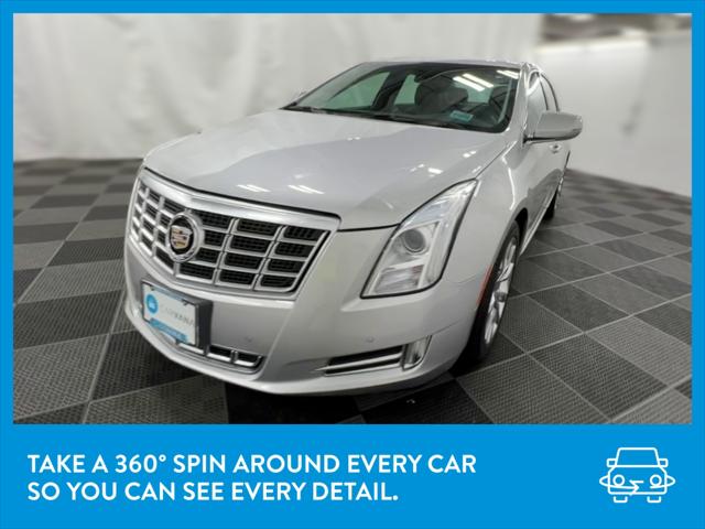2015 Cadillac XTS Luxury