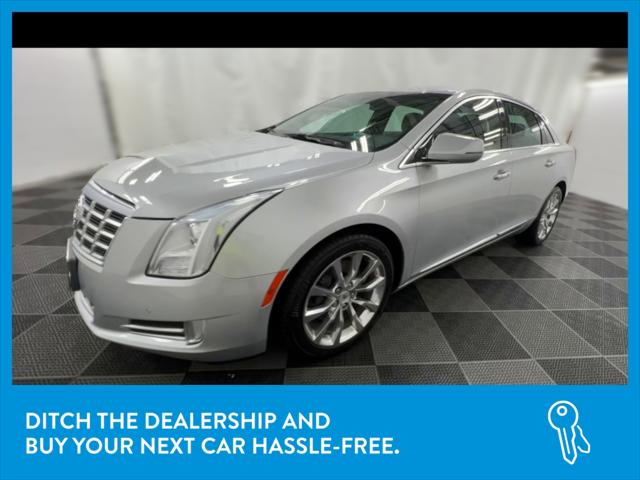 2015 Cadillac XTS Luxury