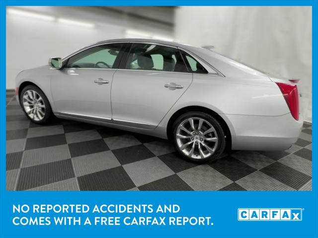 2015 Cadillac XTS Luxury