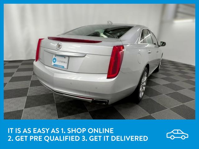 2015 Cadillac XTS Luxury