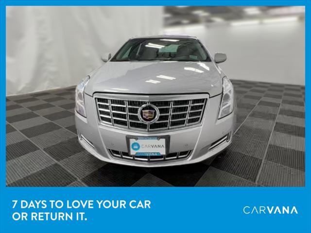2015 Cadillac XTS Luxury