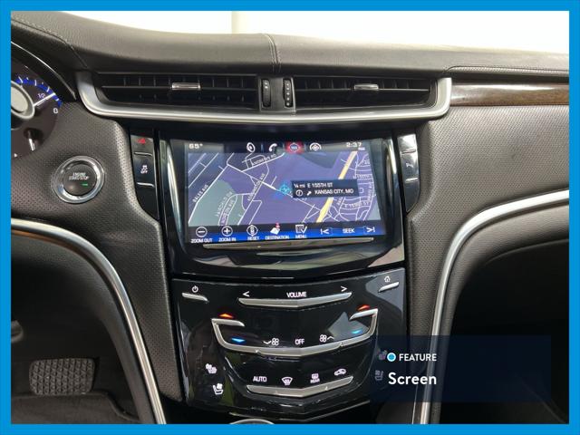 2015 Cadillac XTS Luxury