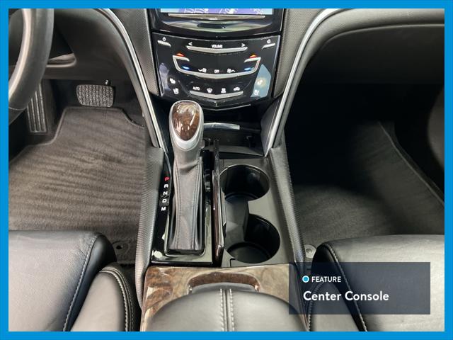 2015 Cadillac XTS Luxury
