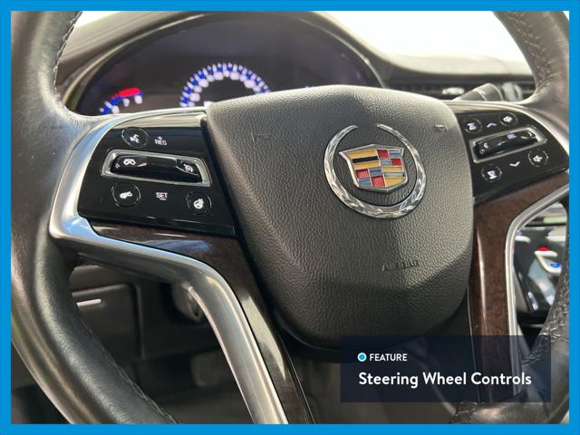 2015 Cadillac XTS Luxury