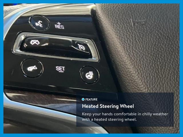 2015 Cadillac XTS Luxury