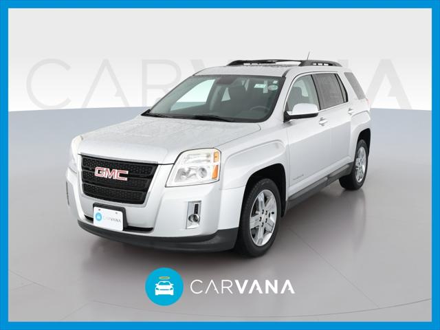 Used 2013 Gmc Sierra 2500hd Crew Cab Sle 4wd Ratings Values Reviews And Awards 4936